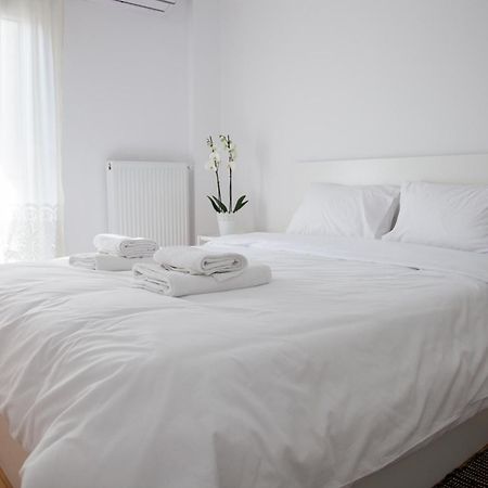 Casa Di Tre Leilighet Thessaloníki Eksteriør bilde