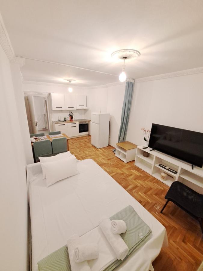 Casa Di Tre Leilighet Thessaloníki Eksteriør bilde