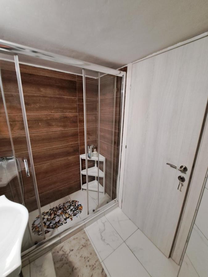 Casa Di Tre Leilighet Thessaloníki Eksteriør bilde