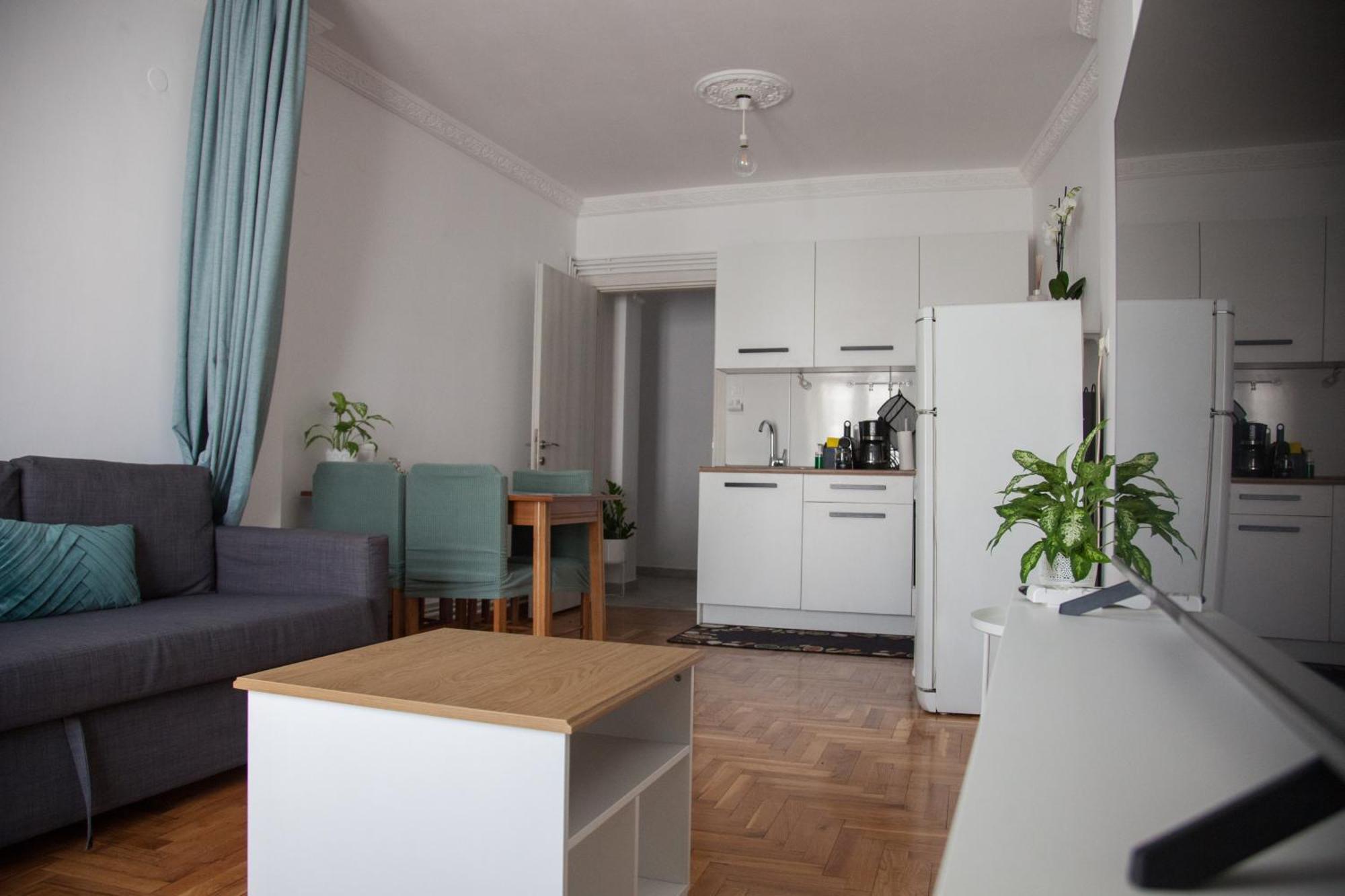 Casa Di Tre Leilighet Thessaloníki Eksteriør bilde