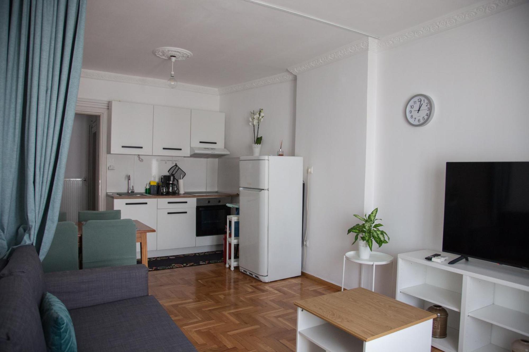 Casa Di Tre Leilighet Thessaloníki Eksteriør bilde