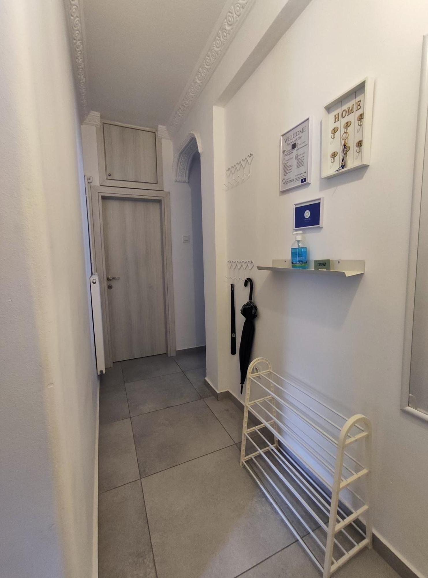 Casa Di Tre Leilighet Thessaloníki Eksteriør bilde