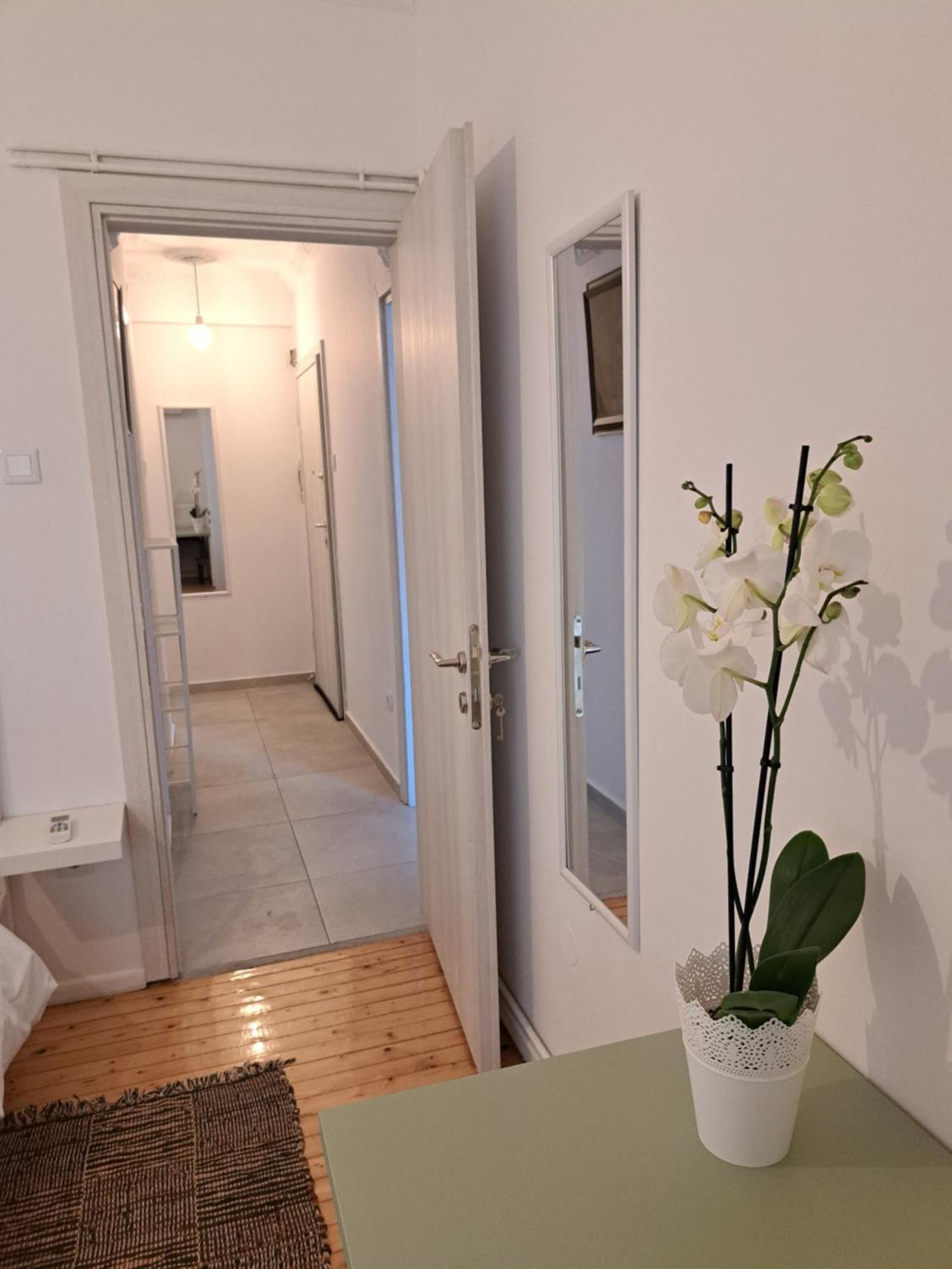 Casa Di Tre Leilighet Thessaloníki Eksteriør bilde