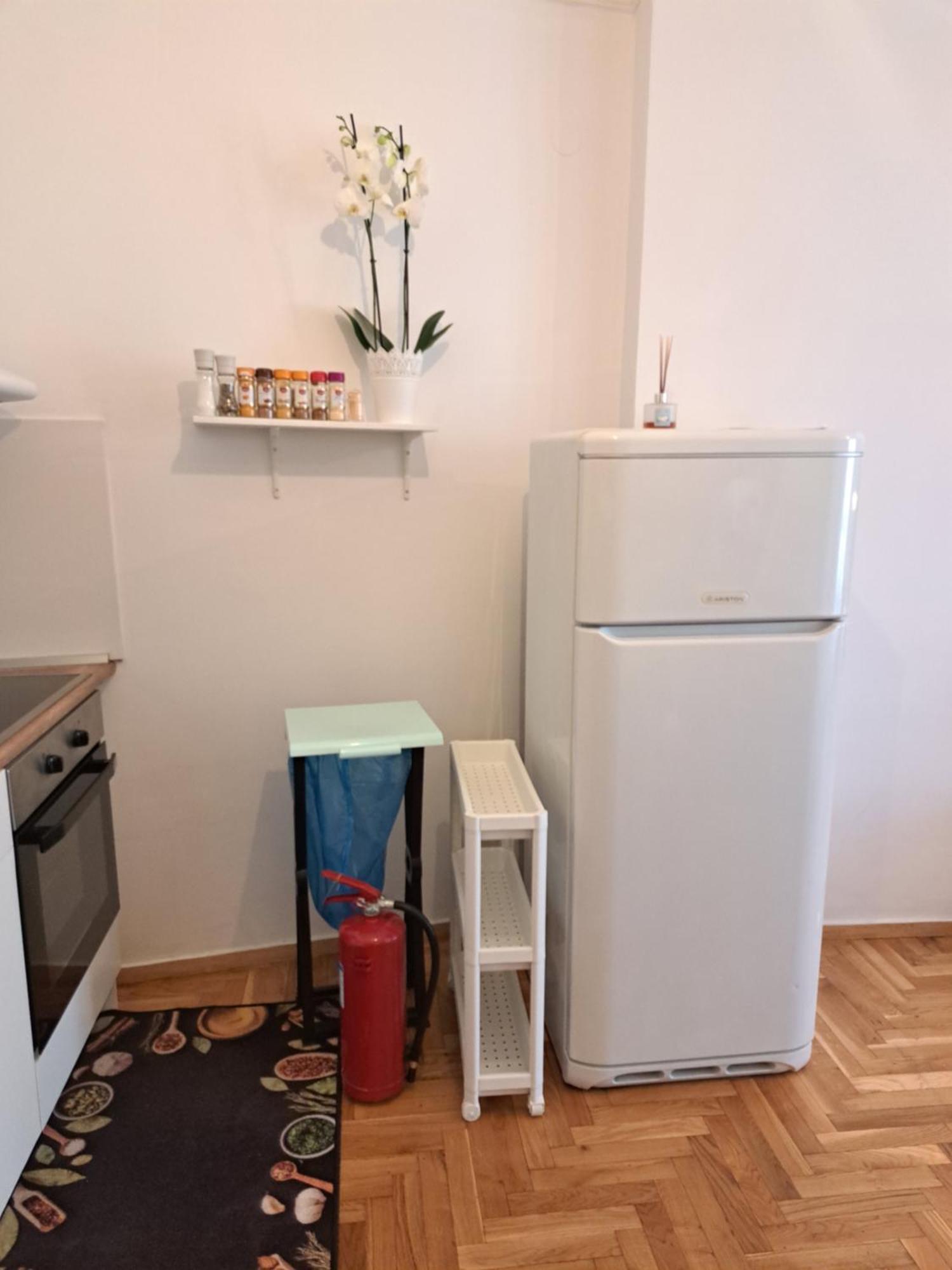 Casa Di Tre Leilighet Thessaloníki Eksteriør bilde