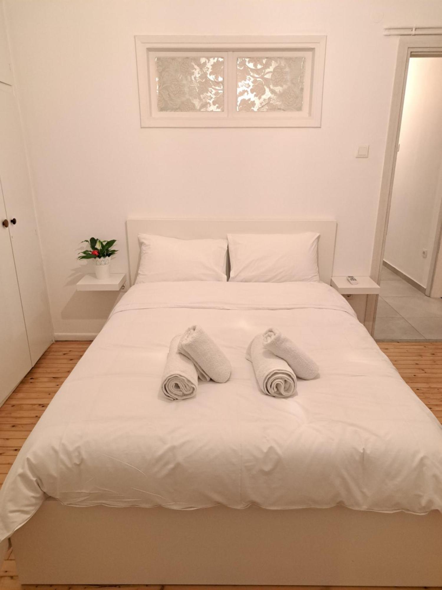 Casa Di Tre Leilighet Thessaloníki Eksteriør bilde
